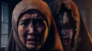 Dirilis Poster Film Wanita Ahli Neraka Histeris Segera Tayang