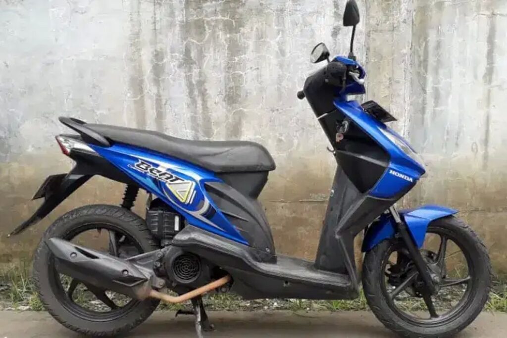 Mau Beli Motor Karbu Bekas, Harap Perhatikan Ini