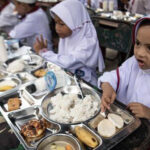 Makan Bergizi Tanpa Biaya Diuji Disejumlah Madrasah