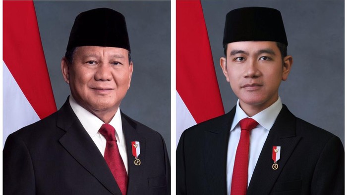 Sumpah Diucapkan, Prabowo-Gibran Resmi Memimpin Indonesia