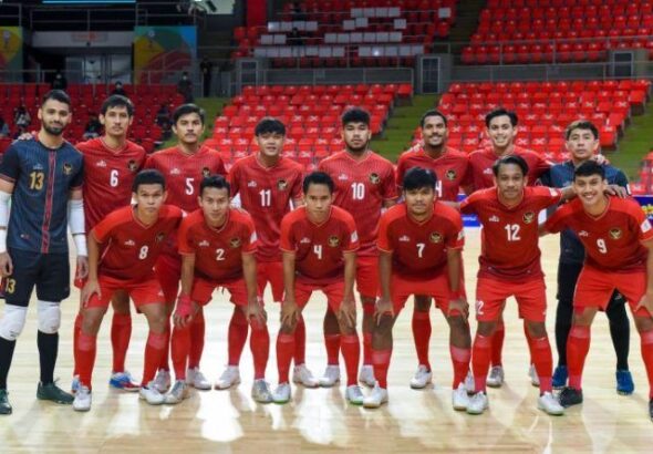 Timnas Futsal Indonesia