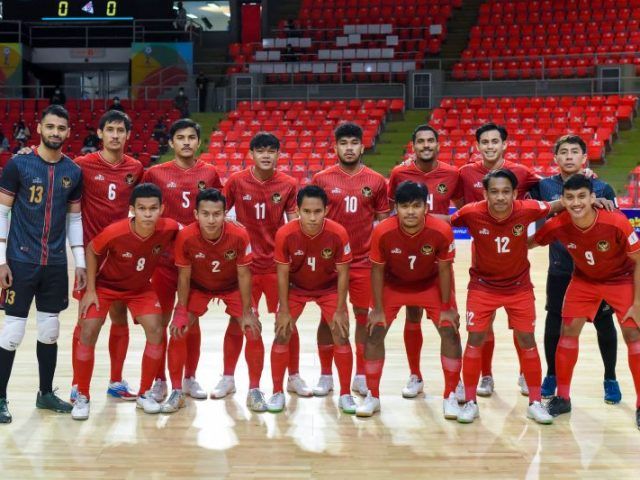 Timnas Futsal Indonesia